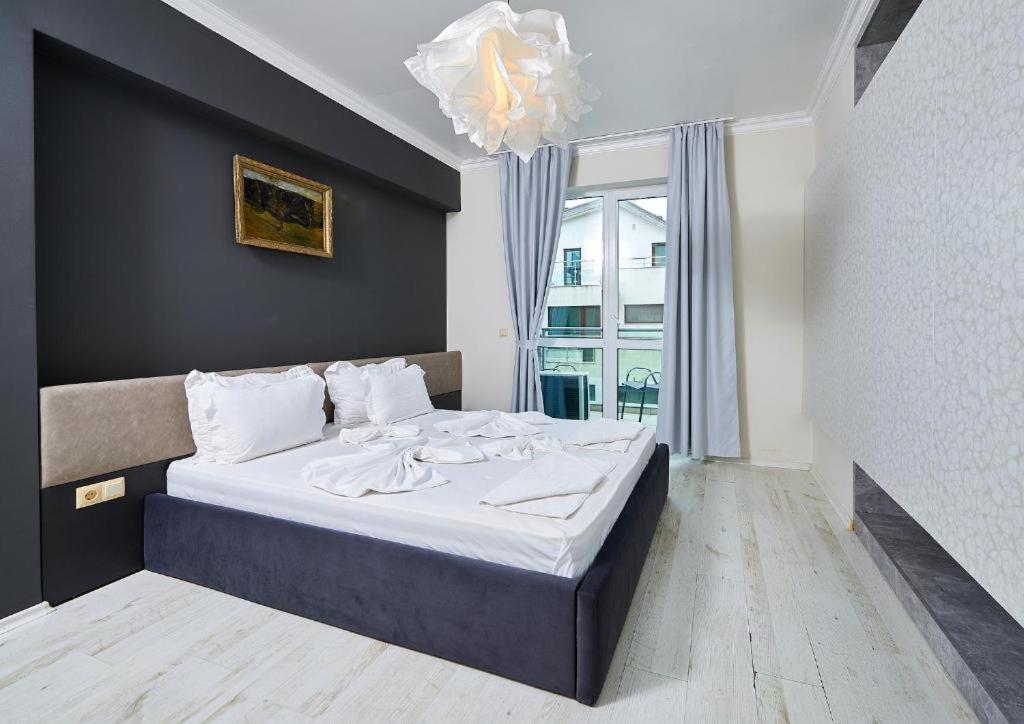 Atlantic Apartments Pomorie Buitenkant foto